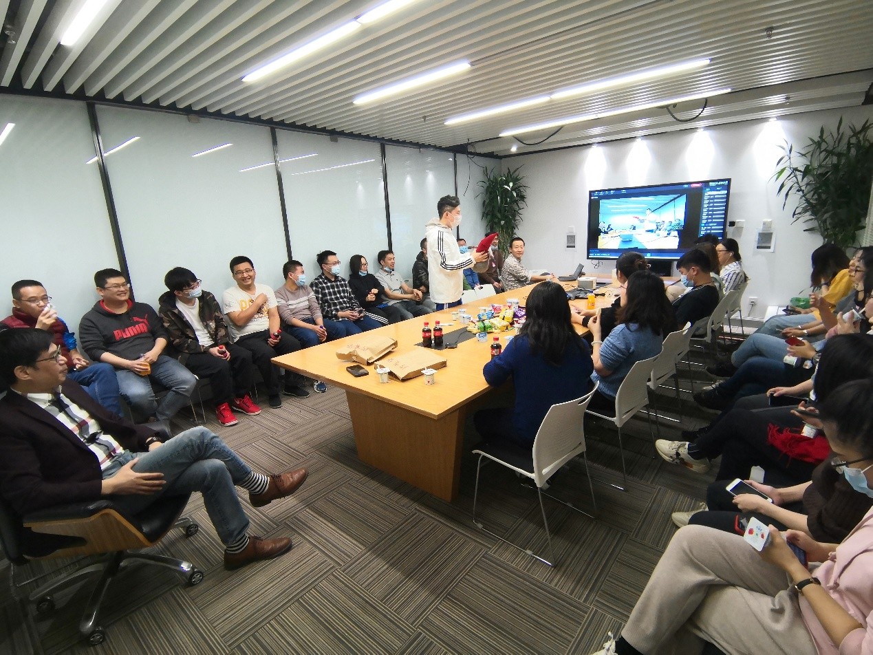 易生有爱 以公益践行社会责任——易生支付荣获2020年度公益践行奖(图5) 易生有爱 以公益践行社会责任——易生支付荣获2020年度公益践行奖(图5)